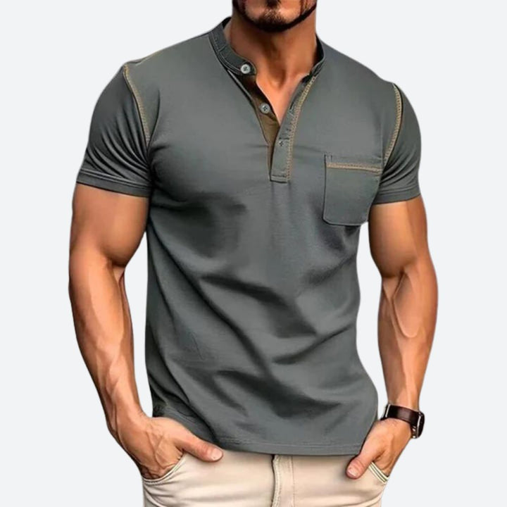 Elegante polo de verano para hombre - Willy