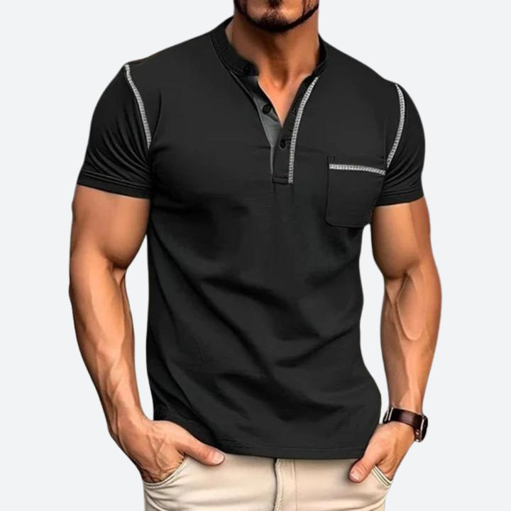 Elegante polo de verano para hombre - Willy