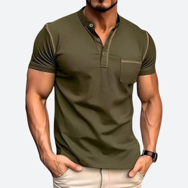 Elegante polo de verano para hombre - Willy