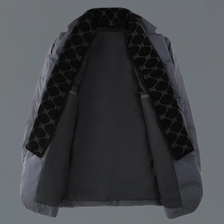 Renato™ - Chaqueta Acolchada Elegante de Plumón
