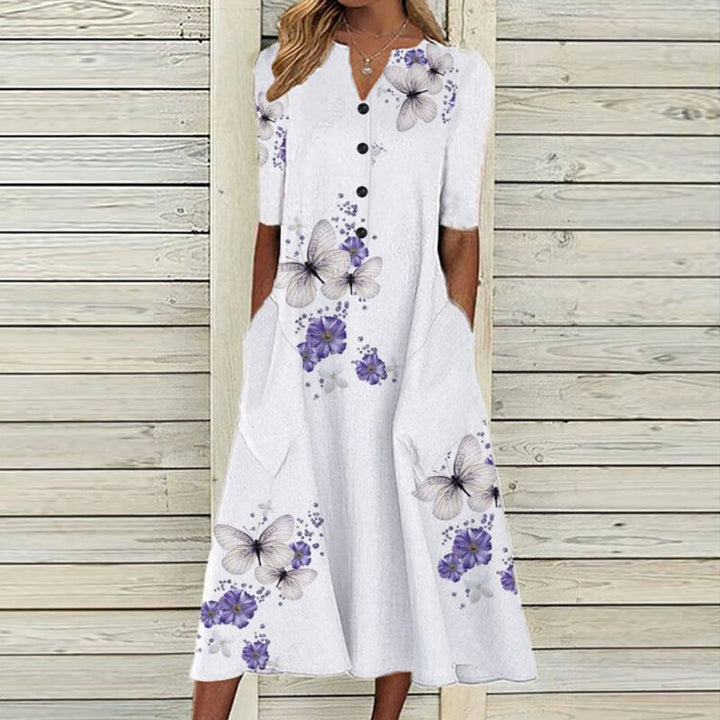 Floral Dress by Destiny - Blooming Style for Every Occasion