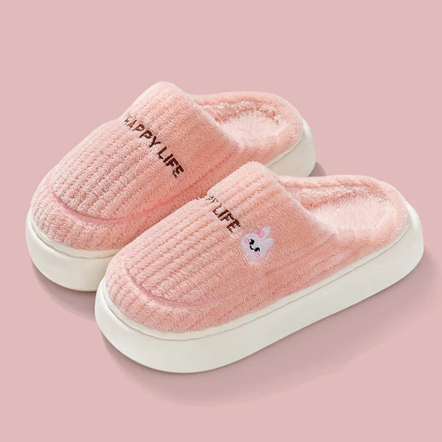 Trisha - Pantuflas de lujo para mujer con excelentes suelas blandas para el máximo confort