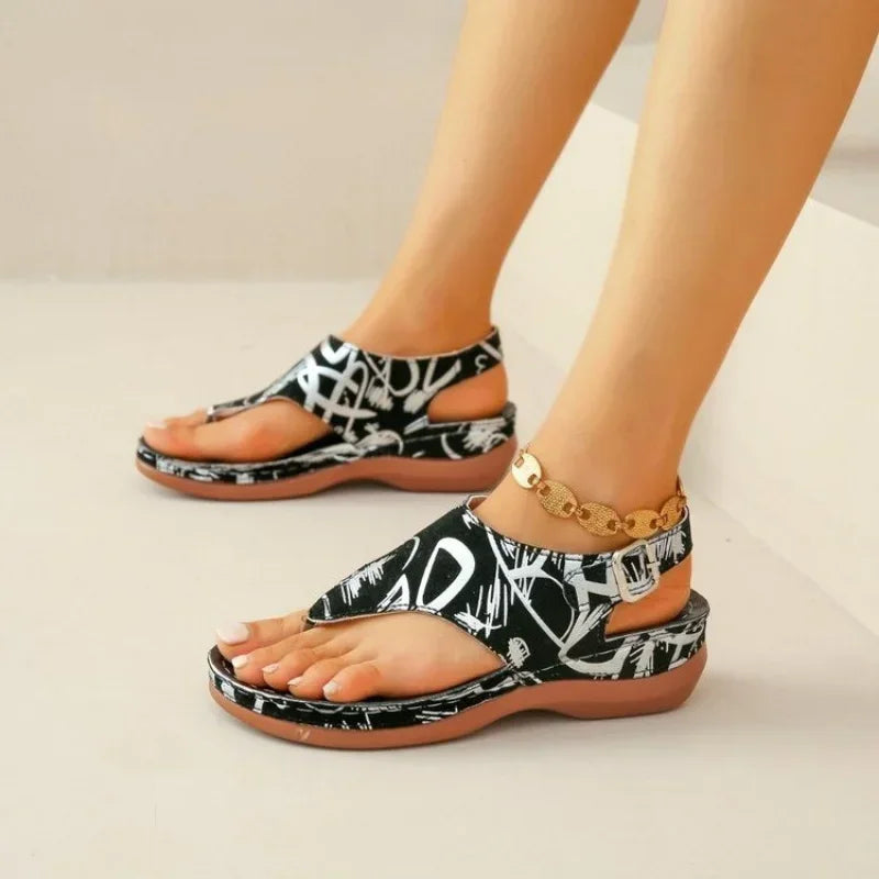 Nimfa - Sandalias de moda para mujer