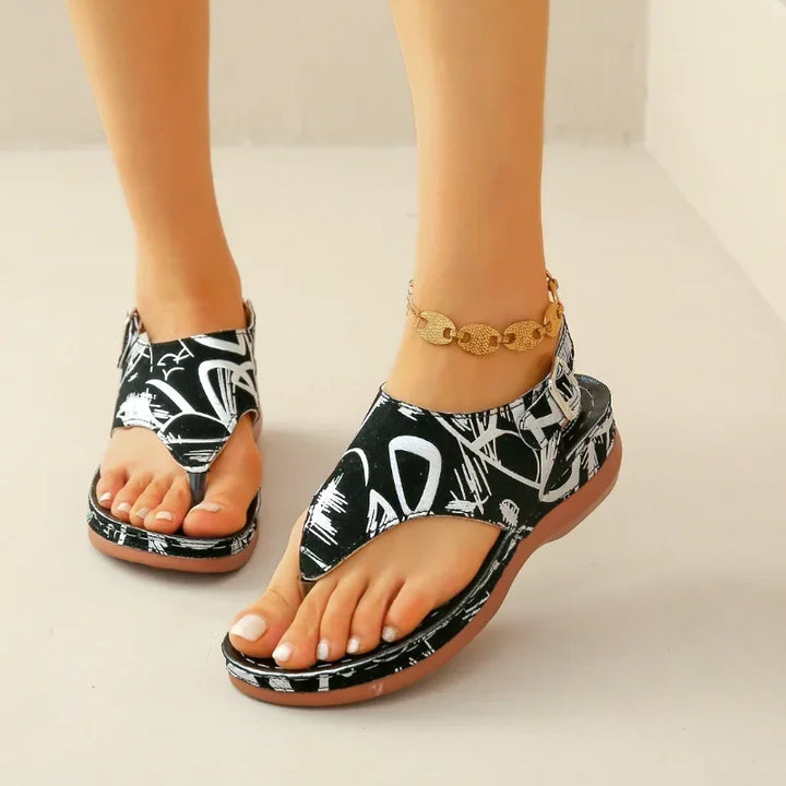 Nimfa - Sandalias de moda para mujer