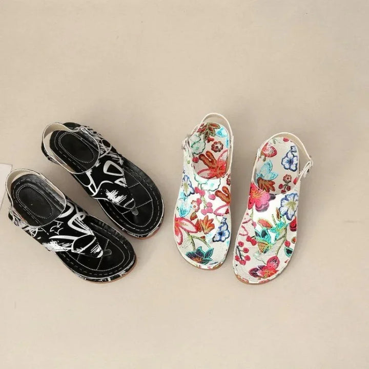 Nimfa - Sandalias de moda para mujer