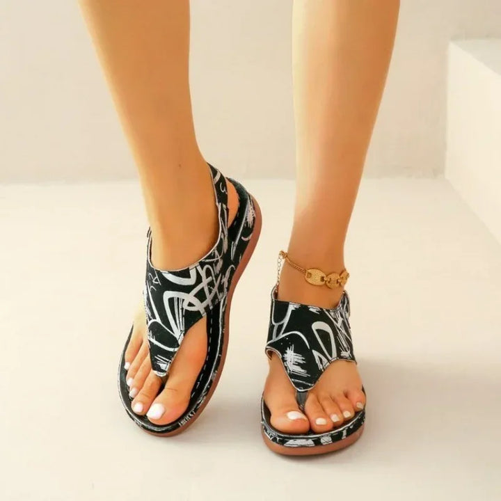 Nimfa - Sandalias de moda para mujer