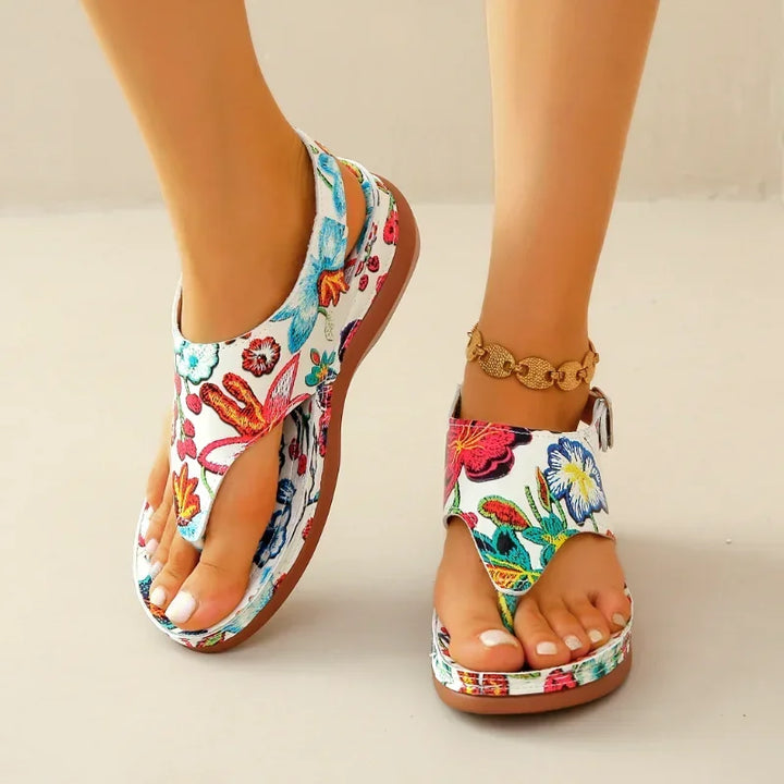 Nimfa - Sandalias de moda para mujer