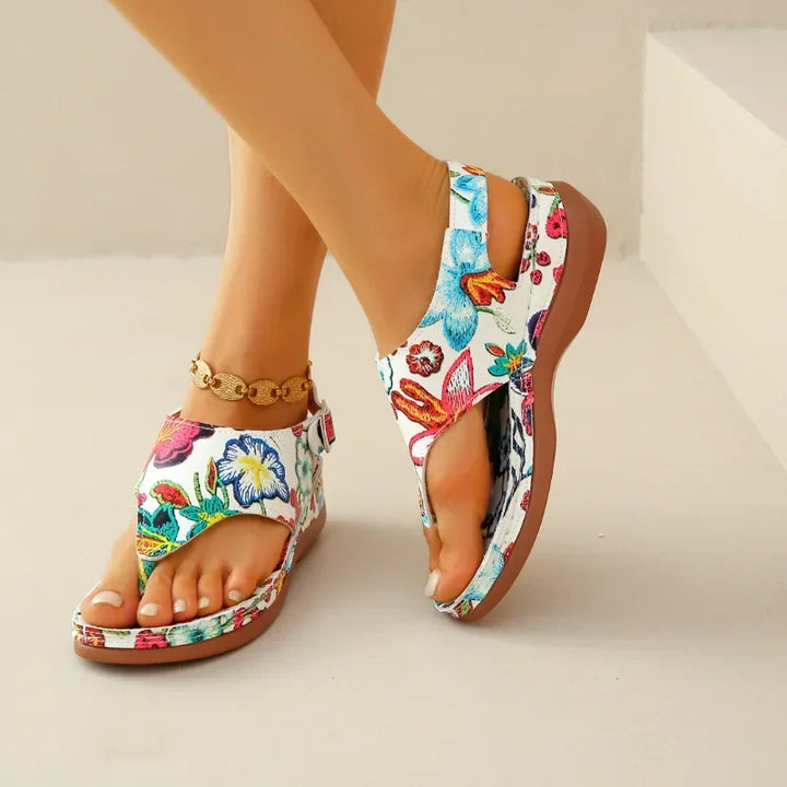 Nimfa - Sandalias de moda para mujer
