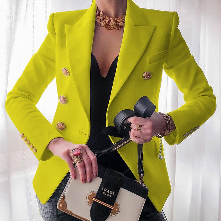 Hailey - Blazer lujoso y cómodo para mujeres con estilo