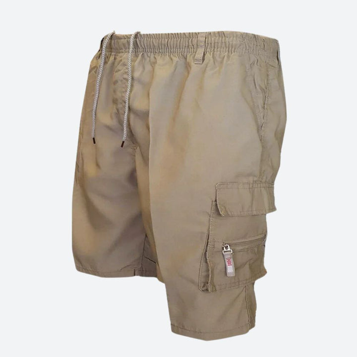 Elegantes pantalones cortos Xerxes Cargo - ¡Perfectos para tus aventuras!
