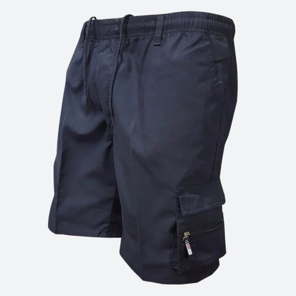 Elegantes pantalones cortos Xerxes Cargo - ¡Perfectos para tus aventuras!