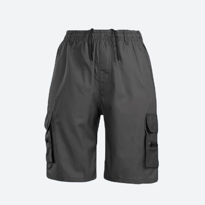 Elegantes pantalones cortos Xerxes Cargo - ¡Perfectos para tus aventuras!