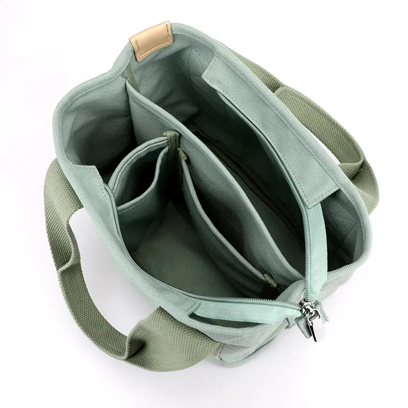 Zoey - Elegante y práctico bolso bandolera para mujer