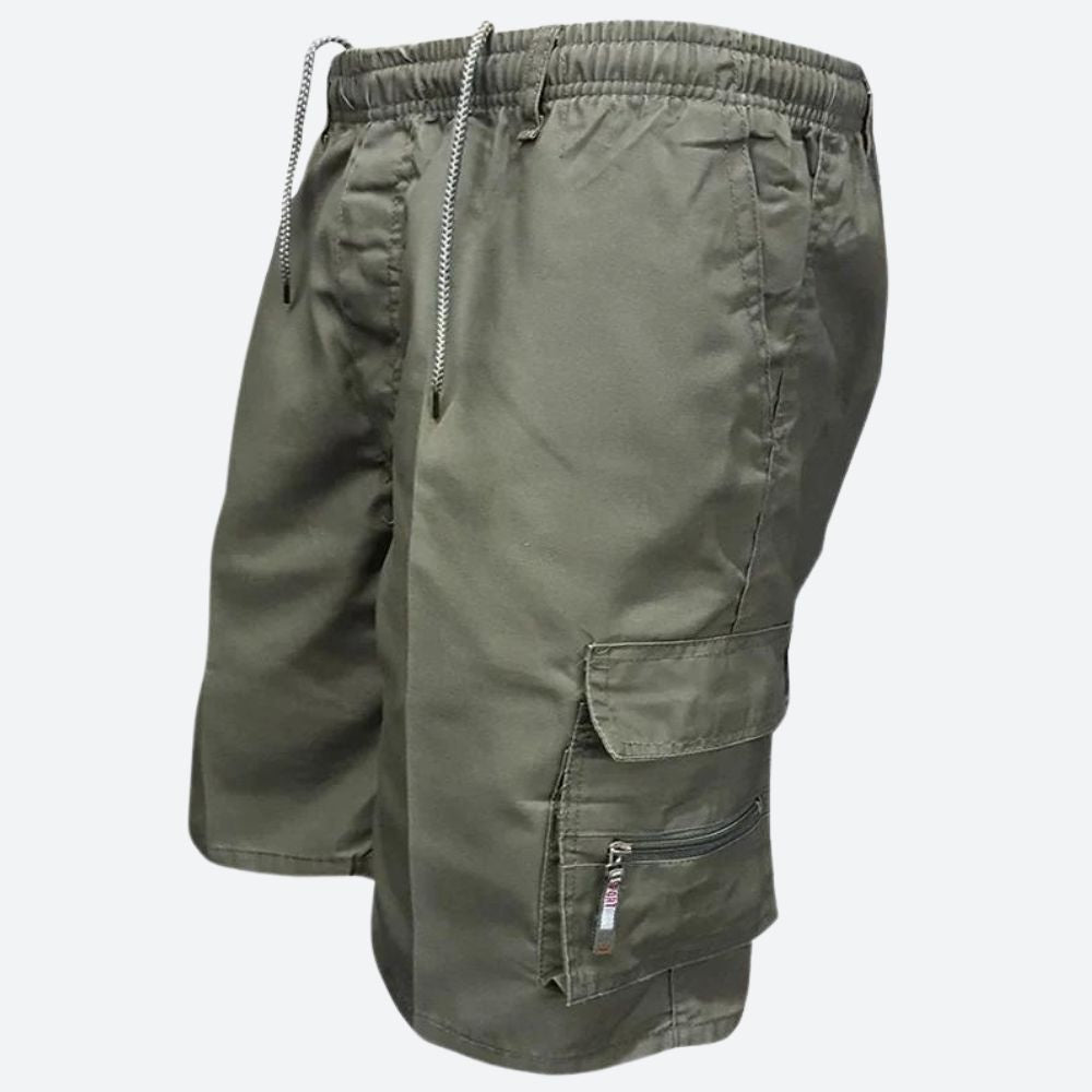 Elegantes y funcionales pantalones cortos Cargo Yarden para cualquier ocasión