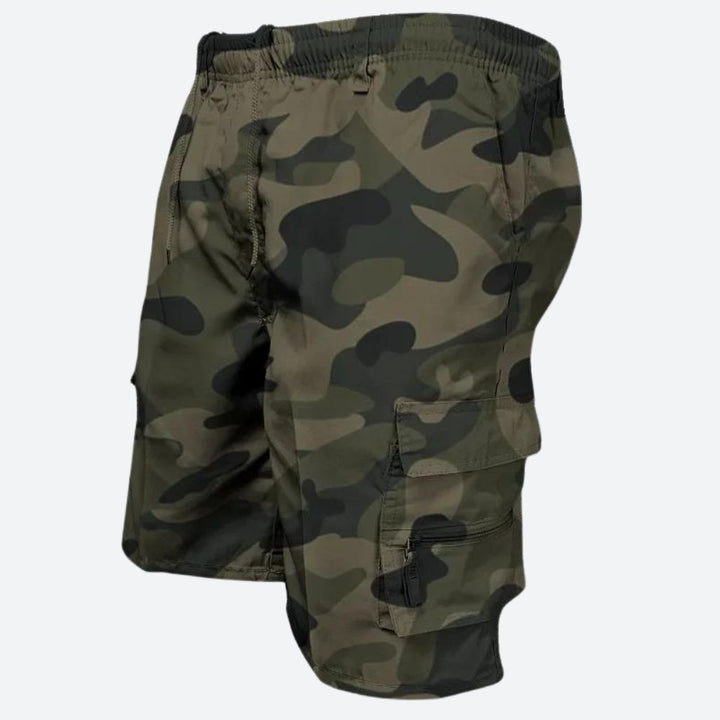 Elegantes y funcionales pantalones cortos Cargo Yarden para cualquier ocasión