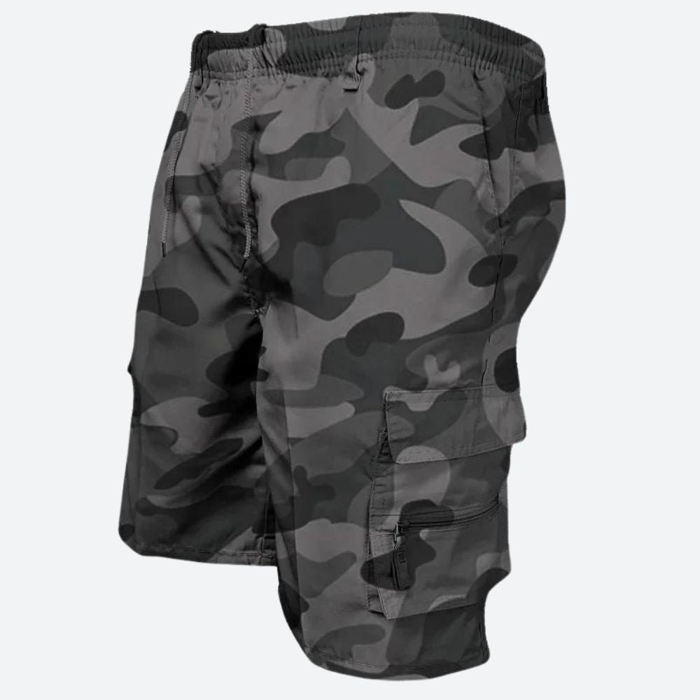 Elegantes y funcionales pantalones cortos Cargo Yarden para cualquier ocasión
