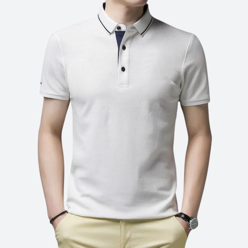 Elegantes polos de verano para hombre - Zoro