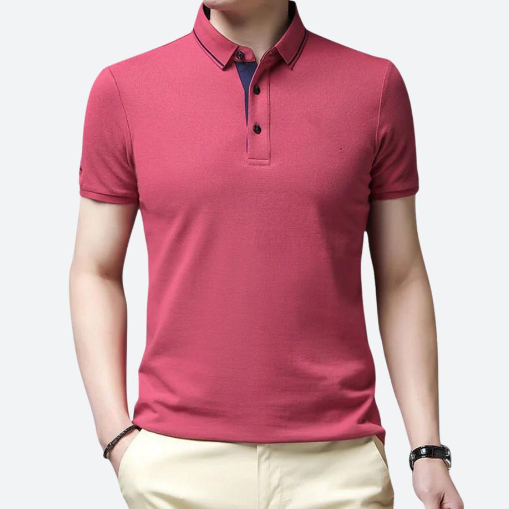 Elegantes polos de verano para hombre - Zoro