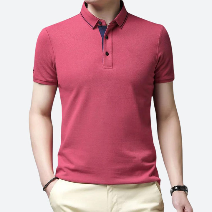 Elegantes polos de verano para hombre - Zoro