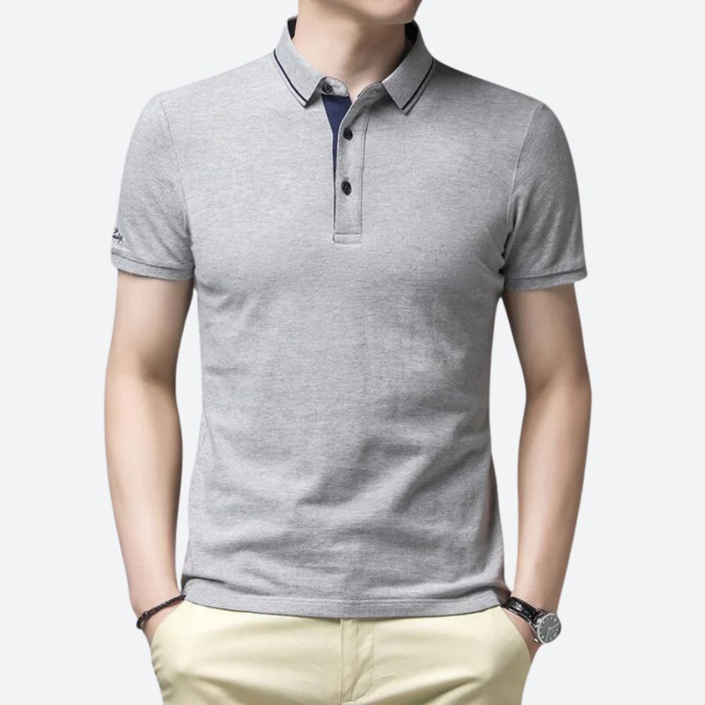 Elegantes polos de verano para hombre - Zoro