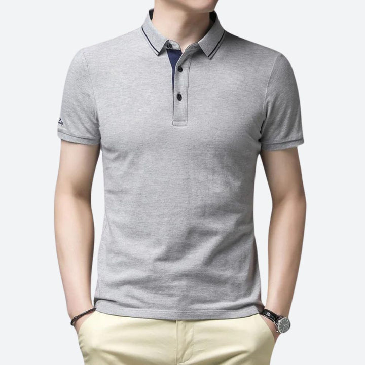 Elegantes polos de verano para hombre - Zoro