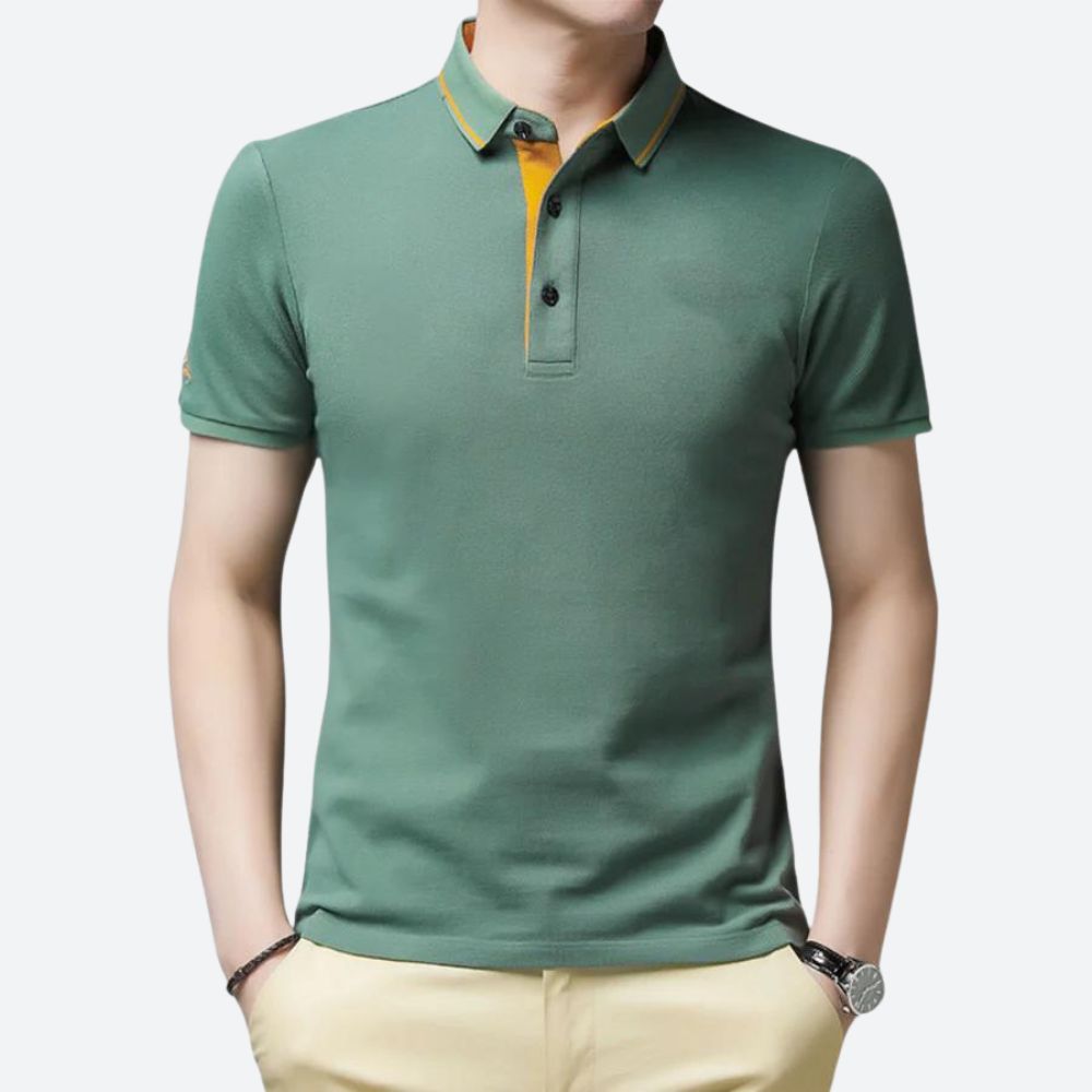 Elegantes polos de verano para hombre - Zoro