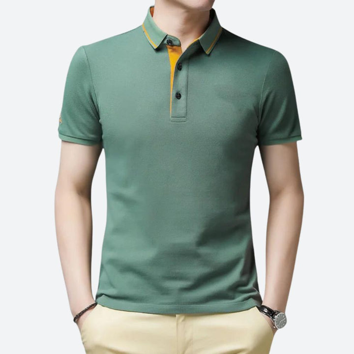 Elegantes polos de verano para hombre - Zoro