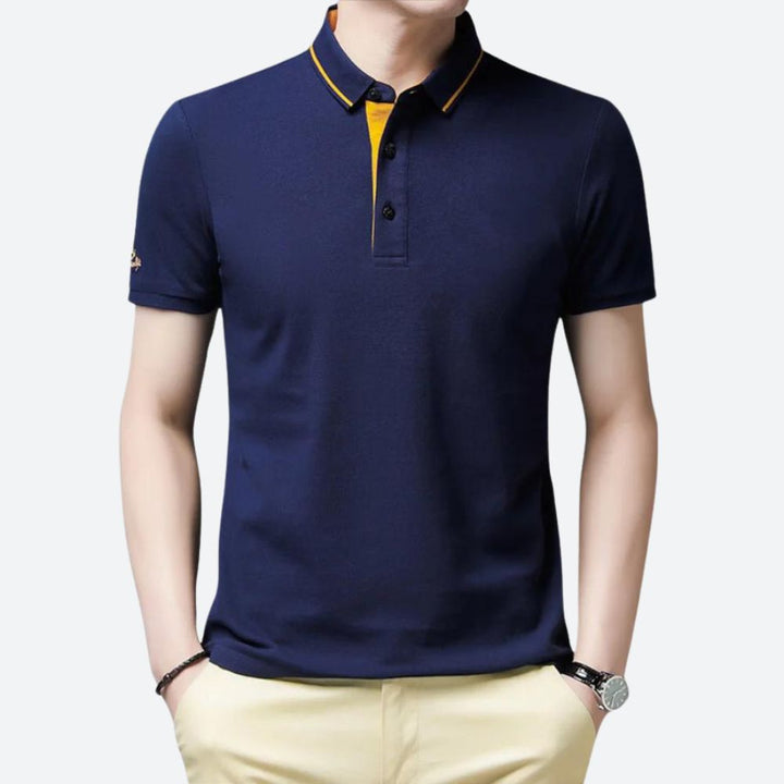 Elegantes polos de verano para hombre - Zoro