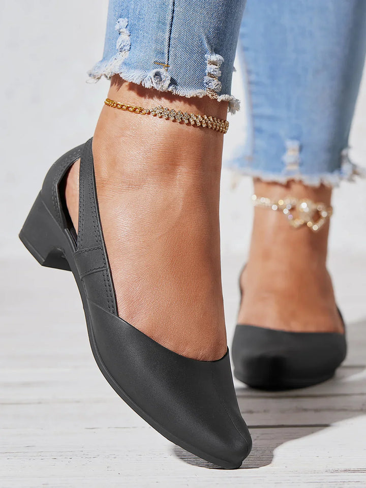 Alyssa - Sandalias elegantes y cómodas para la mujer con estilo