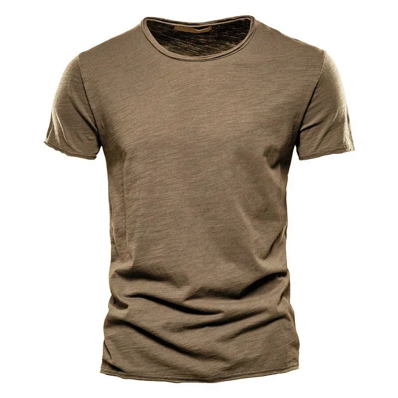 Camiseta de verano de algodón transpirable para un confort óptimo - Loukas
