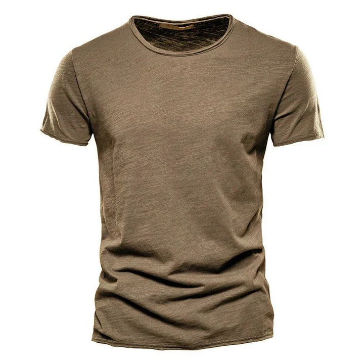 Camiseta de verano de algodón transpirable para un confort óptimo - Loukas