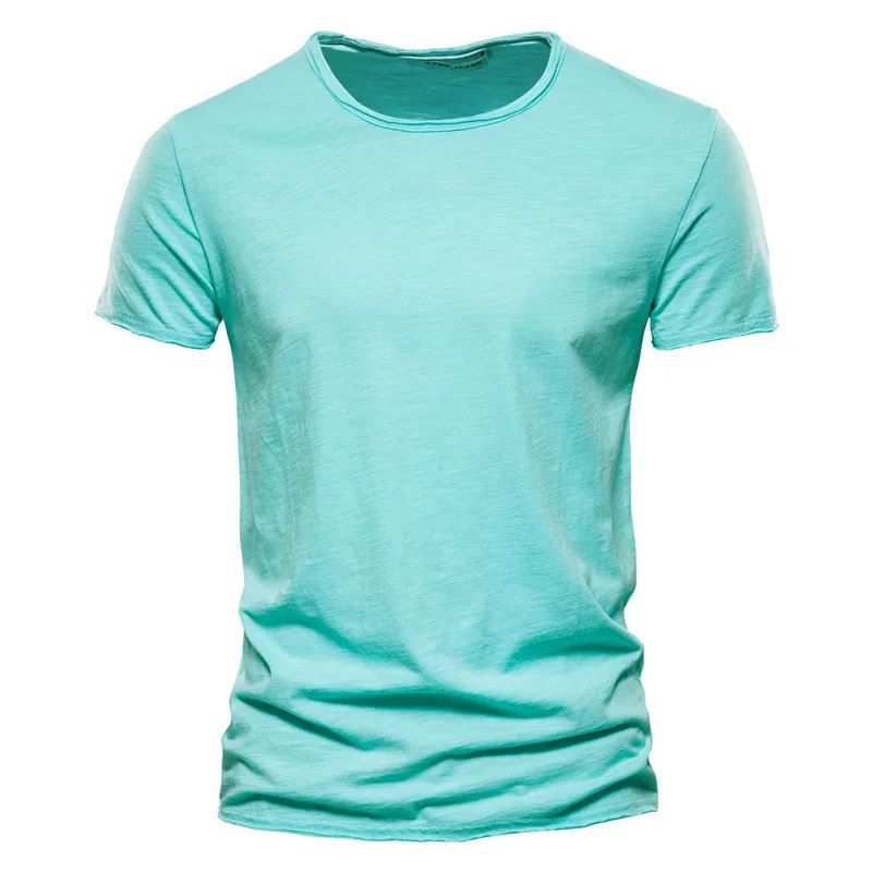 Camiseta de verano de algodón transpirable para un confort óptimo - Loukas