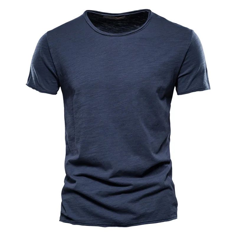 Camiseta de verano de algodón transpirable para un confort óptimo - Loukas