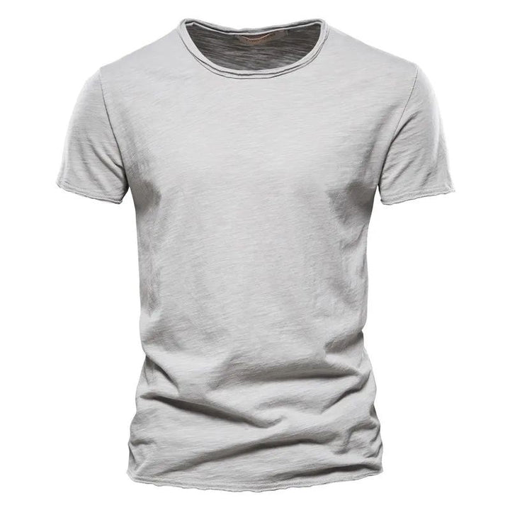 Camiseta de verano de algodón transpirable para un confort óptimo - Loukas
