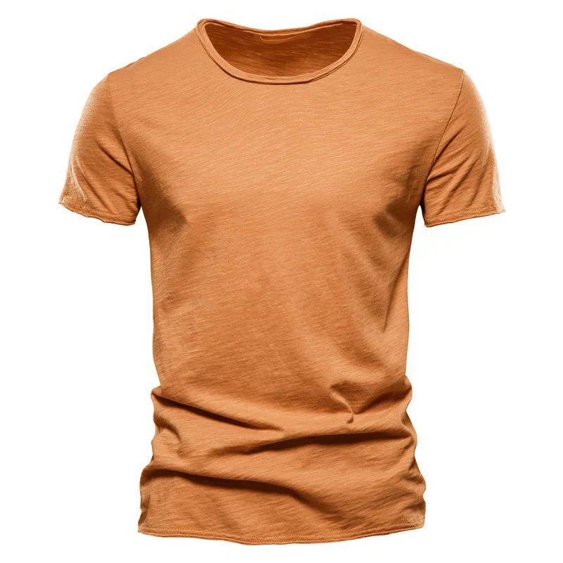 Camiseta de verano de algodón transpirable para un confort óptimo - Loukas