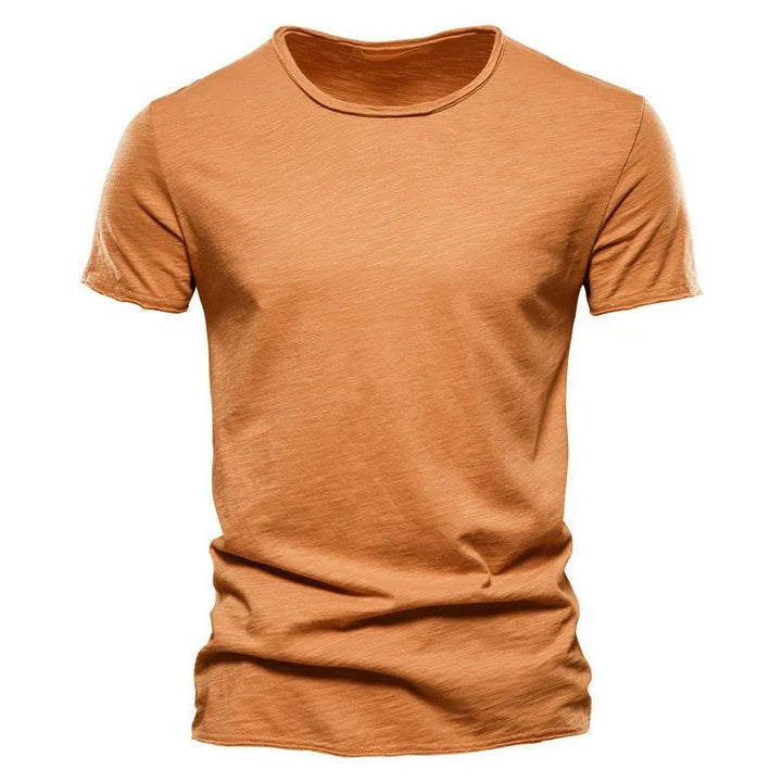 Camiseta de verano de algodón transpirable para un confort óptimo - Loukas