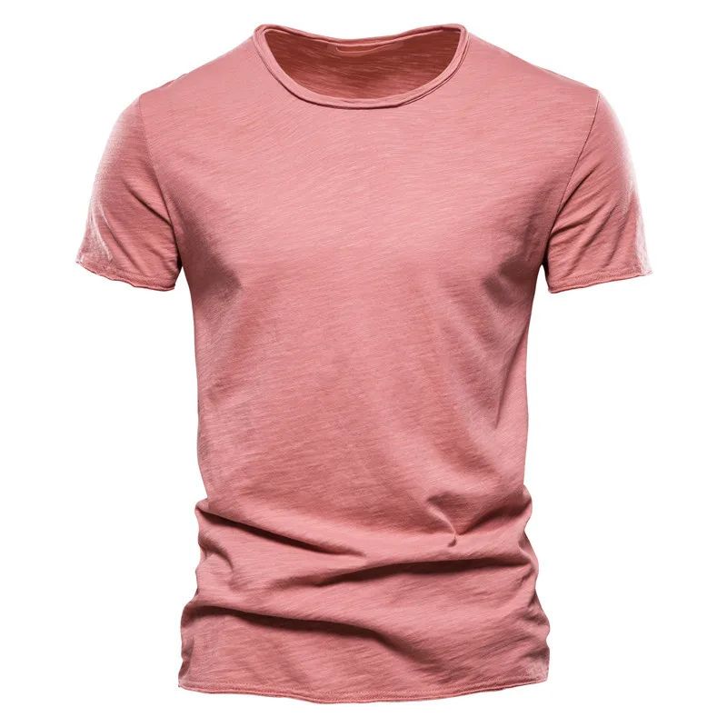 Camiseta de verano de algodón transpirable para un confort óptimo - Loukas