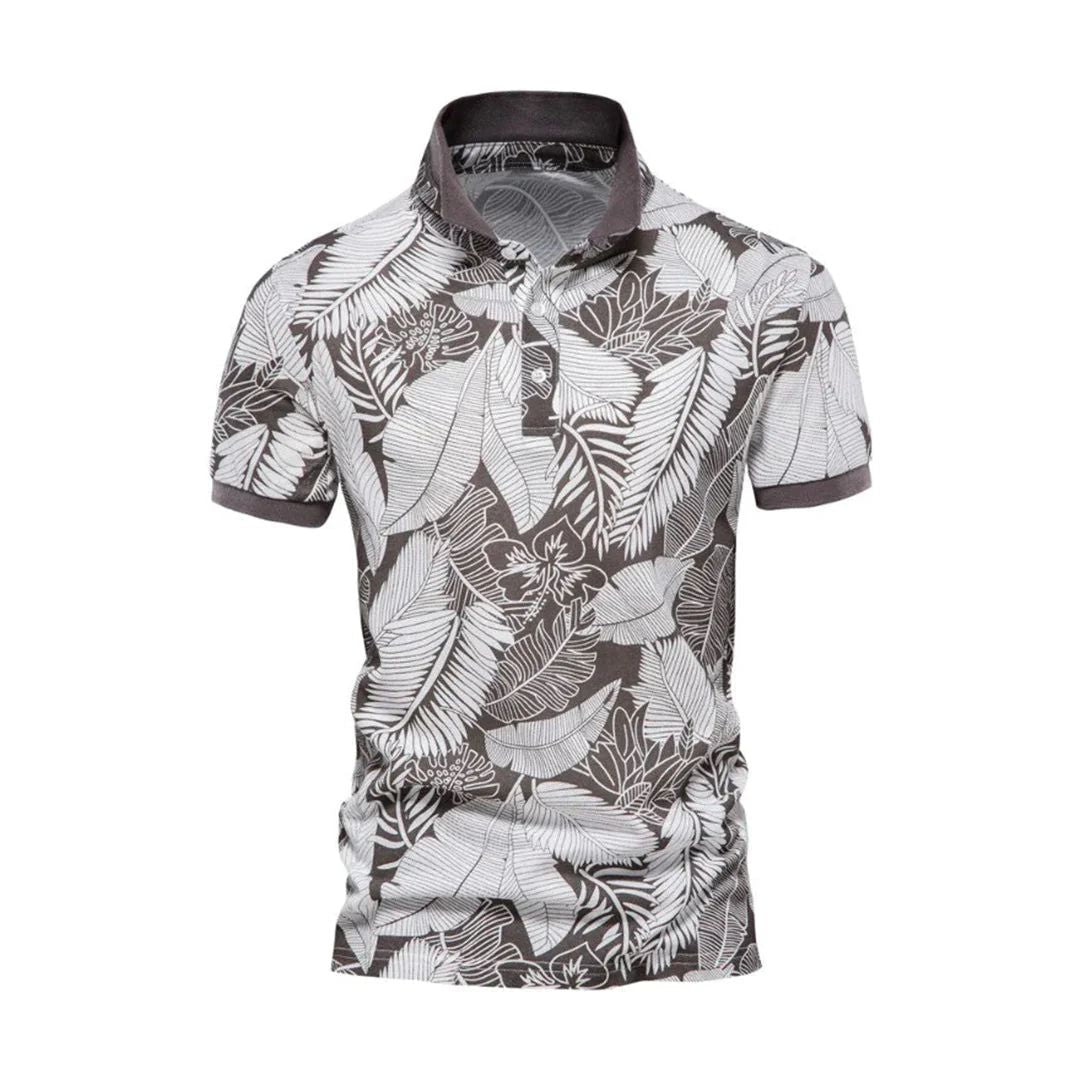 Polo transpirable de verano - Colección Lode