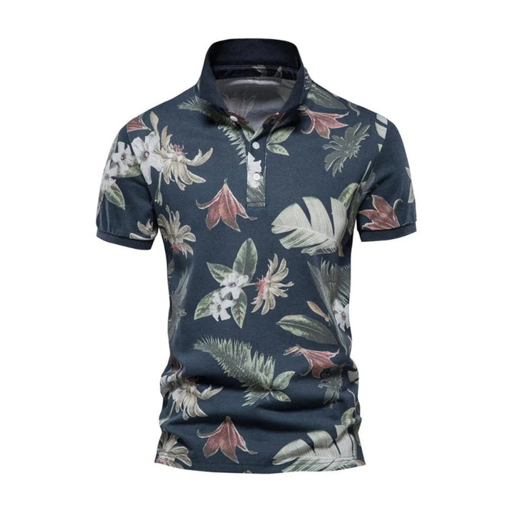 Polo transpirable de verano - Colección Lode