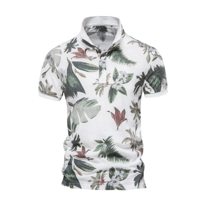Polo transpirable de verano - Colección Lode