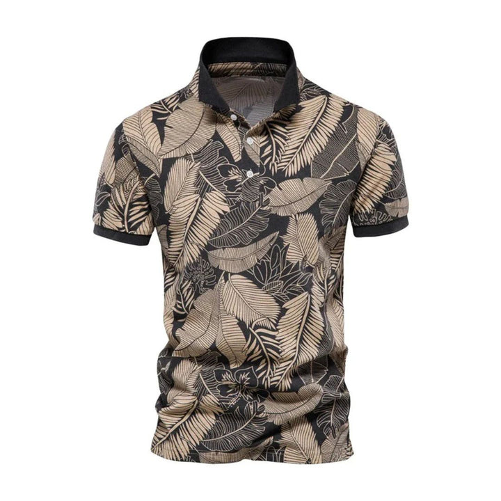 Polo transpirable de verano - Colección Lode