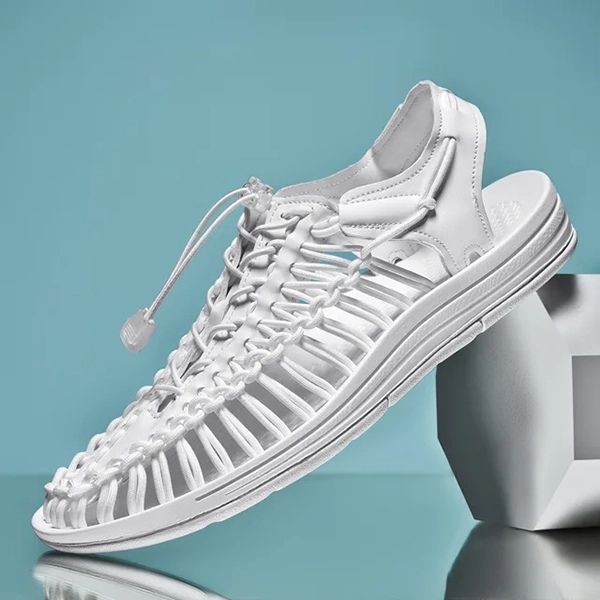 Sandalias de punto aireadas para el verano - Sterre