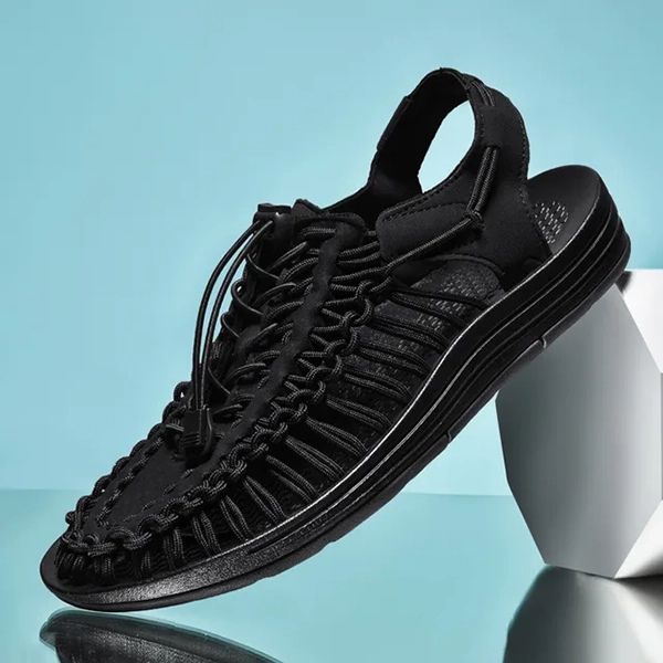 Sandalias de punto aireadas para el verano - Sterre