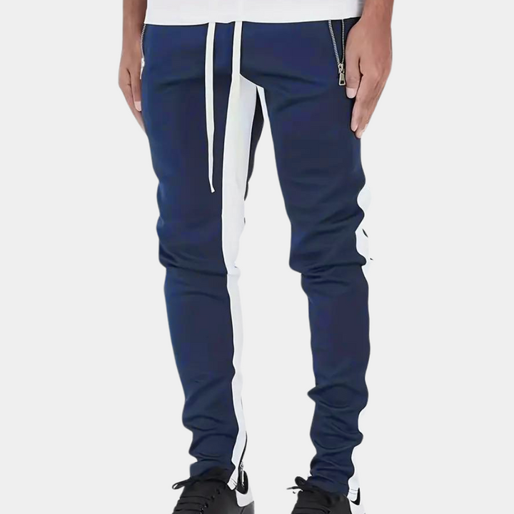 Carlos - Elegantes pantalones Jogger para el hombre preocupado por la moda