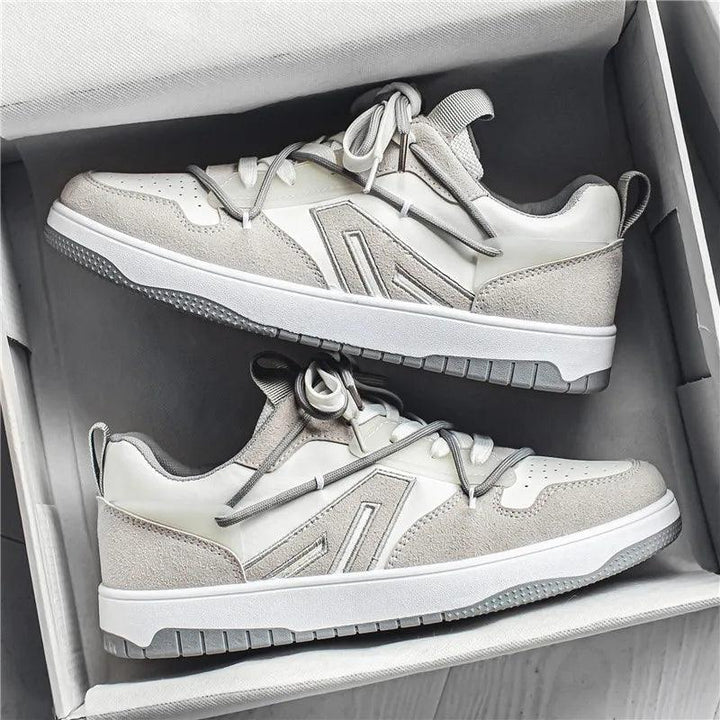 Elegantes zapatillas de skate con cordones distintivos - Ryler