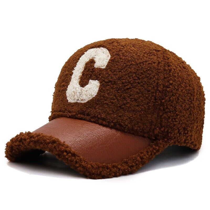 Brittany - Moderna gorra de béisbol de otoño para mujer con estilo urbano