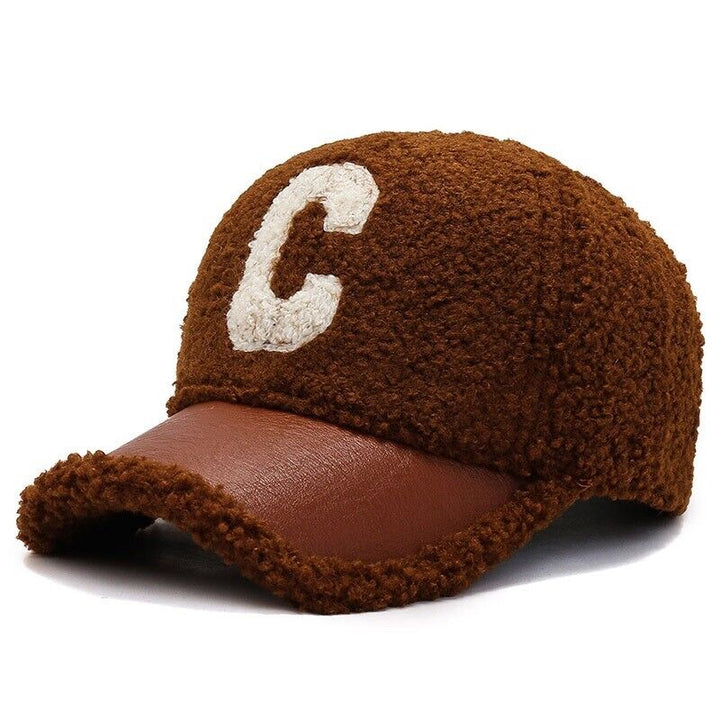 Brittany - Moderna gorra de béisbol de otoño para mujer con estilo urbano