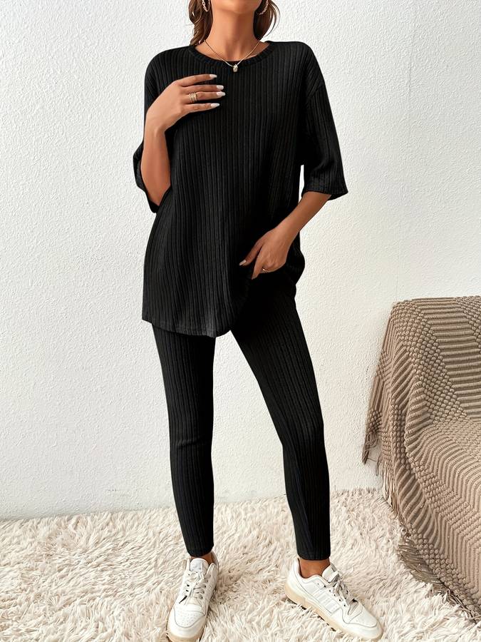 Abbi - Conjunto femenino elegante y ultracómodo