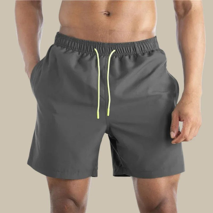 Shorts de baño de secado rápido para el máximo confort - Quin