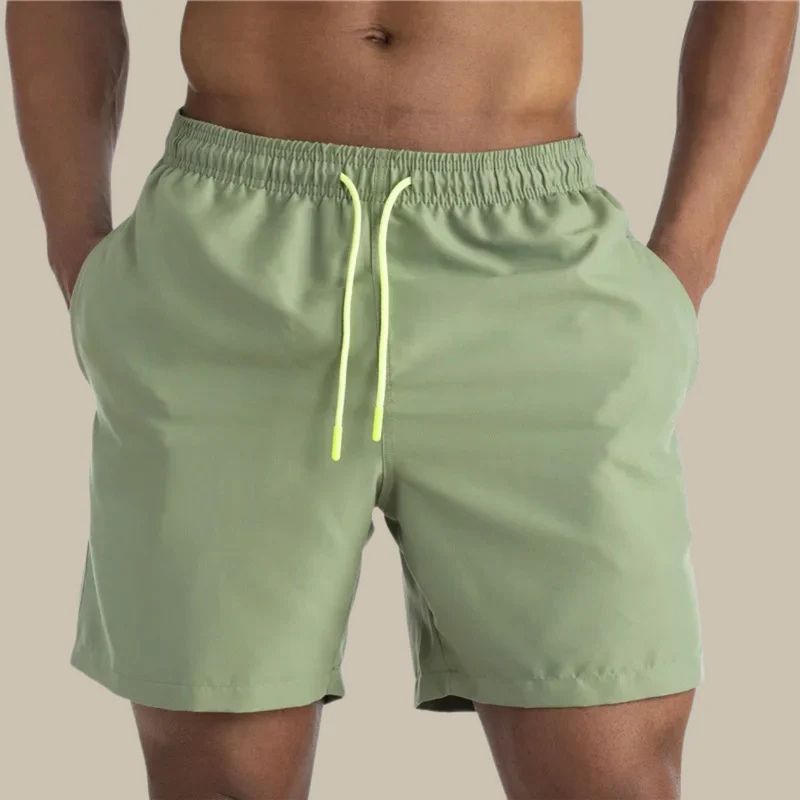 Shorts de baño de secado rápido para el máximo confort - Quin